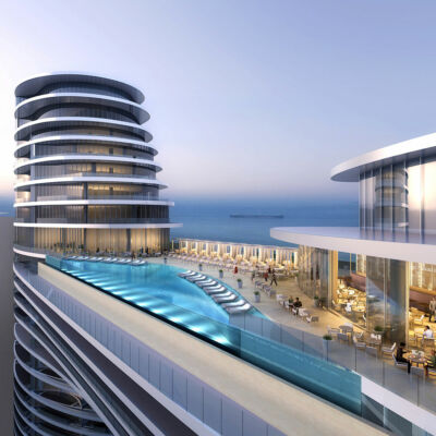 Address Residence, Sky View, Dubai
