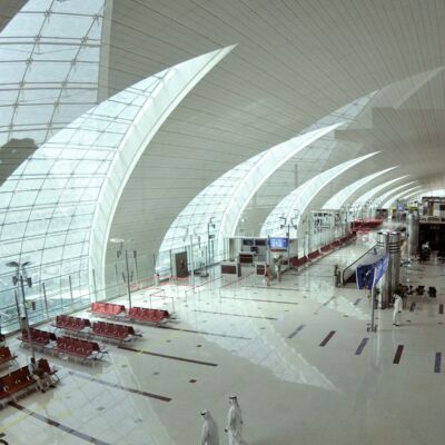 Al Makhtoum Airport, Dubai