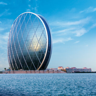 Aldar Headquarters Abu Dhabi