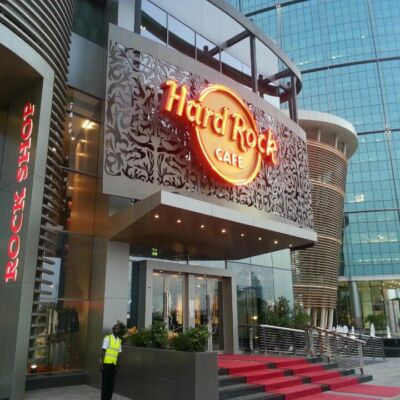 Hard Rock Hotel, Dubai